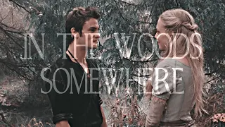 » Valerie & Peter (in the woods somewhere...)