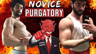 5 Signs You're in Novice Lifter Purgatory (GET OUT)