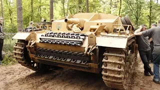 Militracks Overloon 2017 Compilation - all vehicles, pure sound (HD)