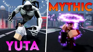 Obtaining The New Yuta and MYTHIC Spec in AUT 3.0