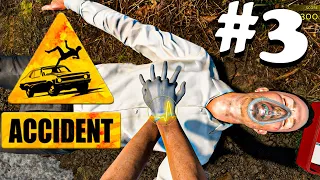 Прохождение Accident Часть#3 ● Фура, кабан и Швеция ● Игра Accident ОБЗОР