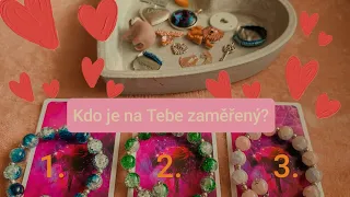 💘 Výklad Tarot💝Osoba, která o Vás má zájem? Věštění že symbolů.