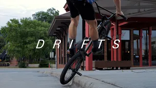 DRIFTS - Episode 2 - BMX ASMR