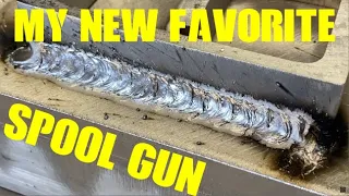 FINALLY! An Affordable Spool Gun That Actually Works GOOD!