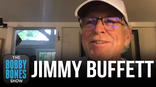 Jimmy Buffett Talks About Writing His Song "Margaritaville"