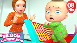 Come Kids Let us have a lot of Fun - BillionSurpriseToys Nursery Rhymes, Kids Songs