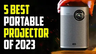5 Best Portable Projectors 2023 | Best Mini Projector 2023