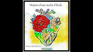 🌟Histoire d'une moitié d'étoile 🌟Divine Guidance Love❤️(FJ- AM- AS).Intemporel. Lien d'âme ☯️