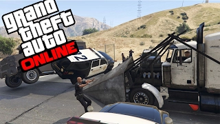 GTA 5 ONLINE | PHANTOM WEDGE !! + CREW IN DESCRIZIONE