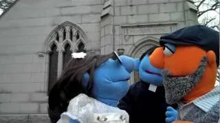 Muppet Wedding & Honeymoon (Muppet Proposal)