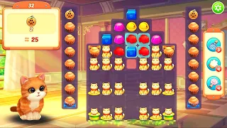 Kitten Match ( Part 1 ) Android Gameplay New Android Games 2020