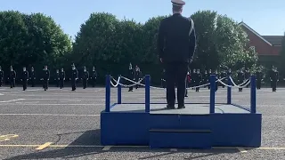 Kent Police Passing Out Parade - March 2022