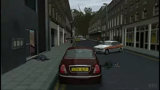 The Getaway PS2 Gameplay HD (PCSX2)