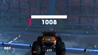 the crew 2 icon 9999 glitch.  rare spot ..I think no longer working  .sorry people 🥲