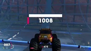 the crew 2 icon 9999 glitch.  rare spot