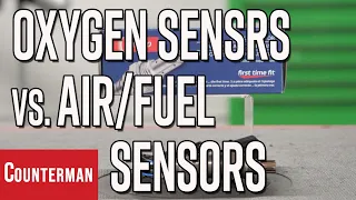 Oxygen Sensors vs. Air/Fuel Sensors