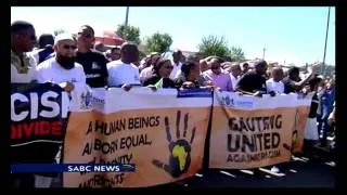 Join fight against racism, urges Makhura