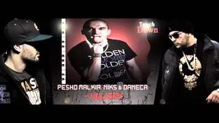 Pesho Malkia, Niks & Daneca - Huligan (pm Beats) Нецензурирана версия