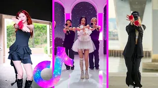 Jisoo Flower 🌸 Dance Challenge TikTok