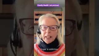 Sugar is psychoactive #podcast Dr Jen Unwin Food Addiction specialist #ketodiet