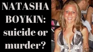 Suicide or Murder? The Case of Natasha Boykin