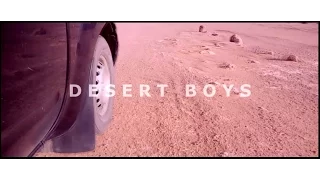 Desert Boys - Day Trip To #Meliana #Insalah (26-03-2016)