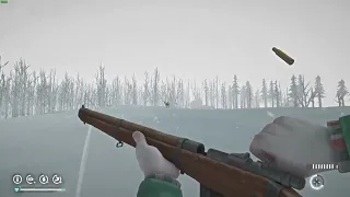 The Long Dark Hunting Tips - Hunting a Bear and (maybe) a Moose.