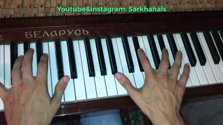 #eminsabitoglu  #adgünü Emin Sabitoglu ad günü piano cover