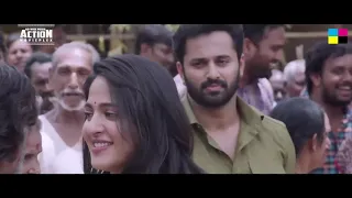 Maan Mere Maan Mere| Hindi Dubbed| Bhaagamathie | Edit By Safi