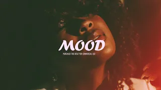 Tems x Wizkid Type Beat | Afrosoul Type Beat "MOOD"