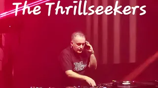 The Thrillseekers at Frantic Timeless 2024