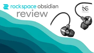 Rock Obsidian Earphone Full Review Best Low Budget Earphone