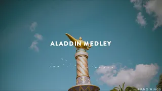 Aladdin Piano Medley