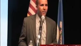 Jawar Mohammed on Political Islam vs. Ethiopian Oromo [Amharic]