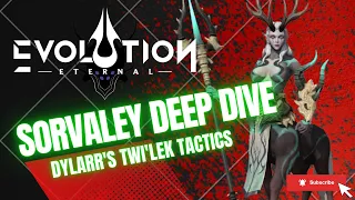 How To Build Sorvaley | An Eternal Evolution Character Deep Dive