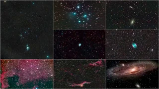 Two Years Of Astrophotography, Part 1