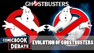 Evolution of Ghostbusters in Cartoons, Movies & TV in 6 Minutes (2018)