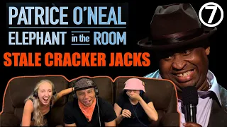 PATRICE O’NEAL: Elephant In The Room Finale (Stale Cracker Jacks) - Reaction!