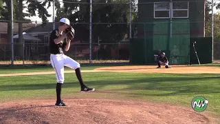 Chase Halvorson - PEC - RHP - Cascade HS (WA) August 13, 2020