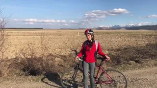 Cycling  In Orava Slovakia