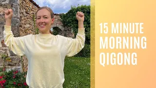 Morning Qigong: Energise Your Body, Mind, and Breath