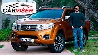 Nissan Navara 2016 Test Sürüşü - Review (English subtitled)