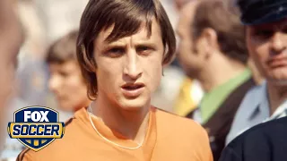 Footballers pay tribute to Johan Cruyff on social media | FOX SOCCER