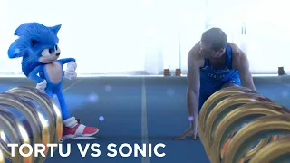 Sonic Il Film | Sfida Tortu vs Sonic | Paramount Pictures 2020