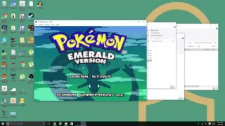 How to get pokemon Emerald On PC Free 2016