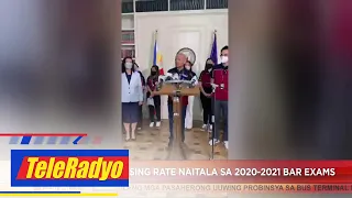 Lagpas 8,000 pasado sa 2020-2021 Bar exams | HEADLINE PILIPINAS (12 April 2022)