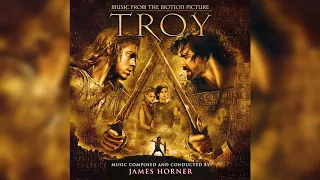 Troy OST - Achilles Saves Briseis