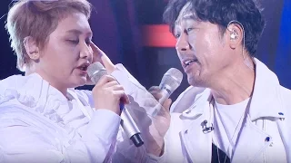 이문세·이소라, 두 전설의 명품 듀엣 ‘잊지 말기로 해’ 《Fantastic Duo 2》 판타스틱 듀오 2 EP02