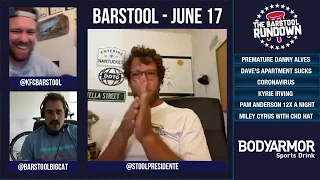 THE RAGE OF THE RUNDOWN: DAVE PORTNOY BEST MOMENTS OF JUNE 2020