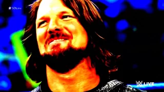 AJ Styles ● The Phenomenal One - WWE Tribute 2018 ᴴᴰ